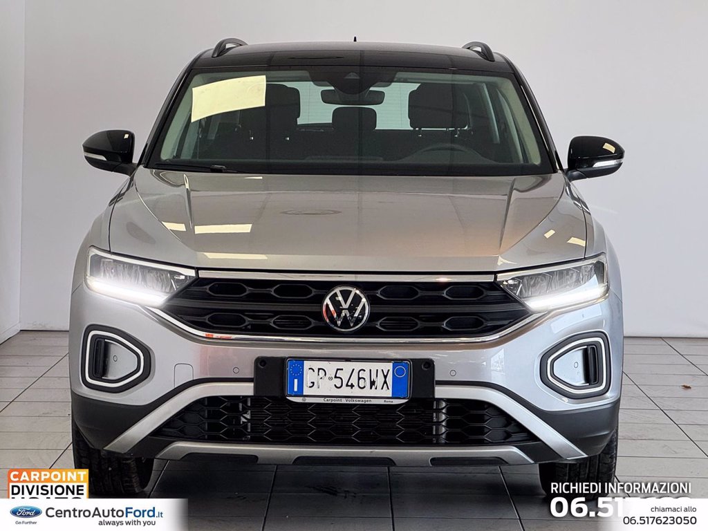 VOLKSWAGEN T-roc 1.5 tsi life dsg