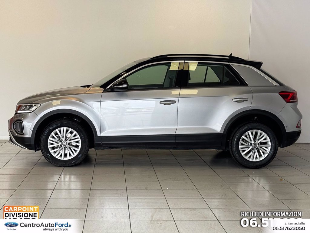 VOLKSWAGEN T-roc 1.5 tsi life dsg