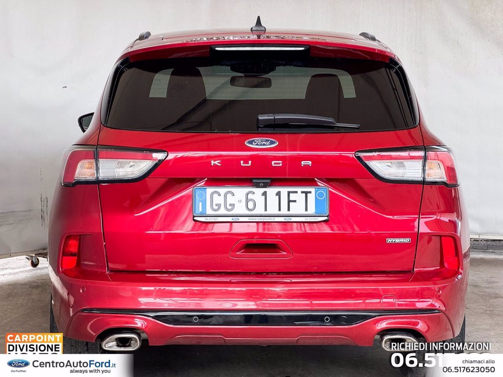 FORD Kuga 2.5 phev st-line x 2wd 225cv cvt