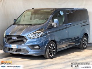 FORD Tourneo custom 320 2.0 tdci 185cv sport l1h1 auto e6.2