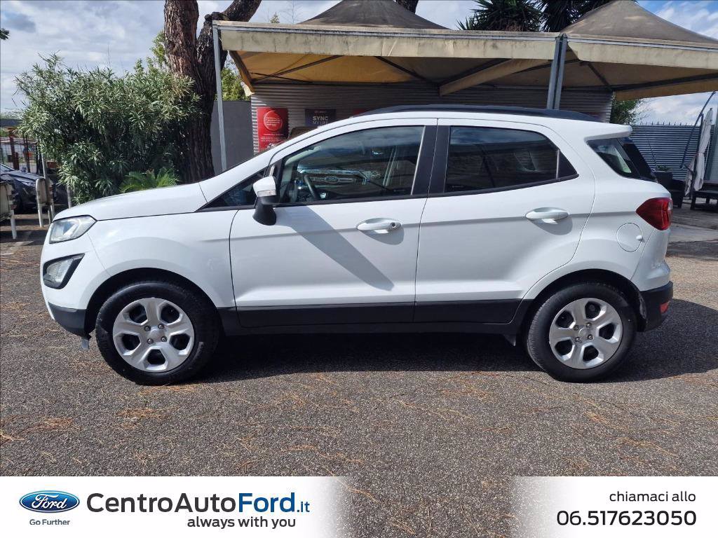 FORD EcoSport 1.0 EcoBoost 100 CV Plus