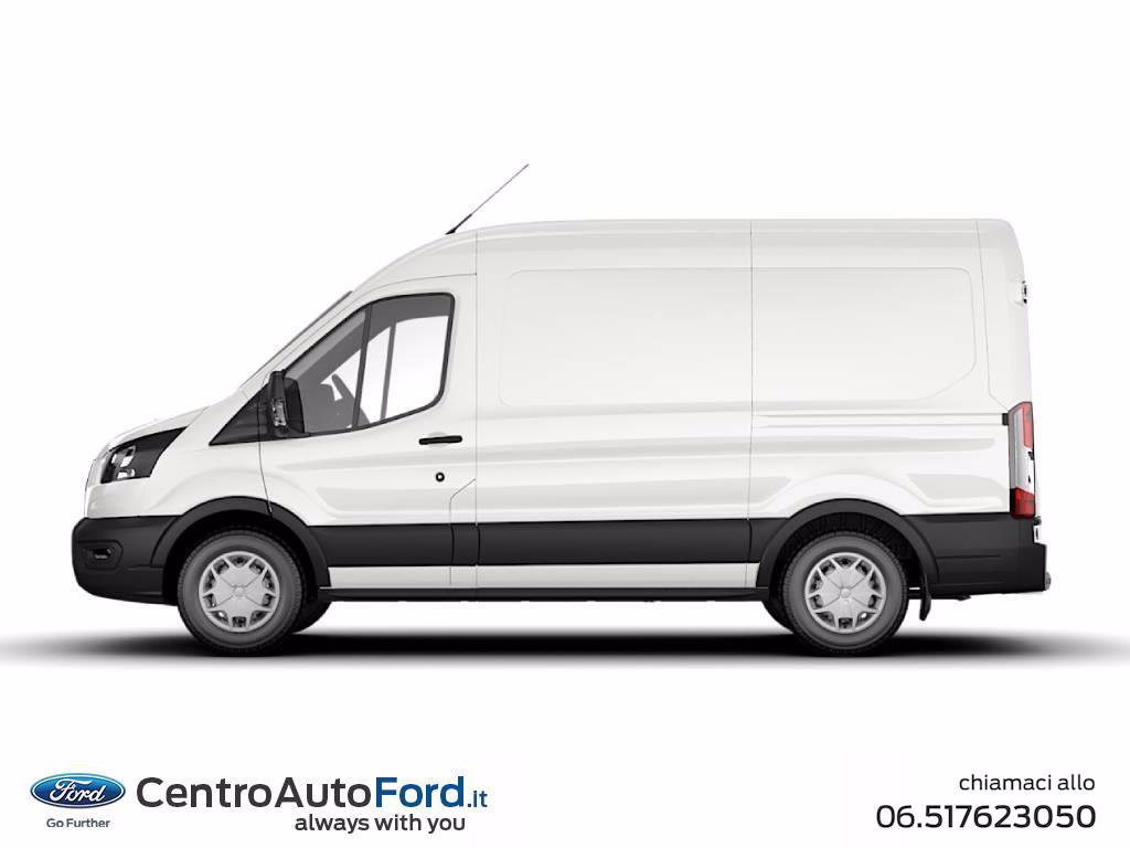 FORD Transit connect v761 2.0 diesel 122cv l2h1 trend auto