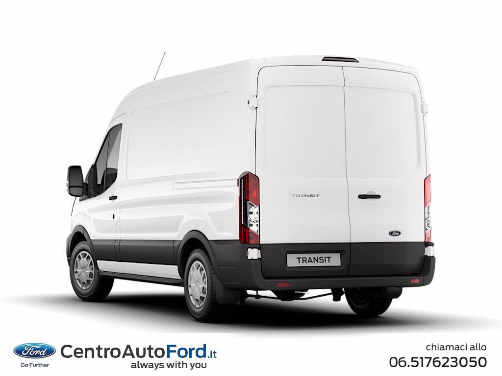 FORD Transit connect v761 2.0 diesel 122cv l2h1 trend auto