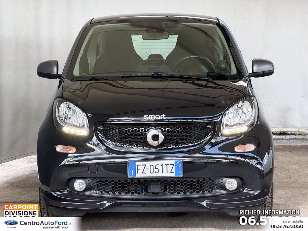 SMART Fortwo 1.0 superpassion 71cv twinamic