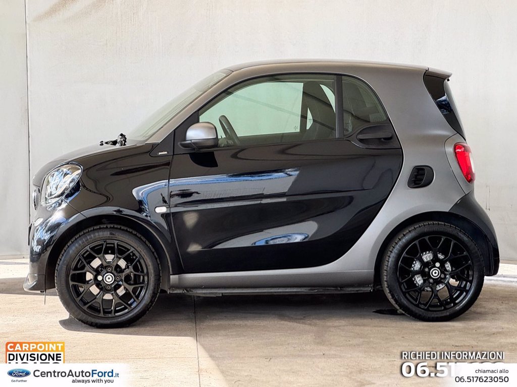 SMART Fortwo 1.0 superpassion 71cv twinamic