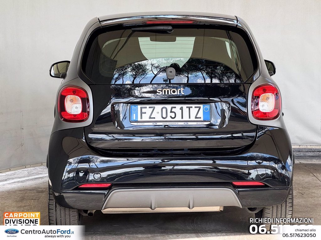 SMART Fortwo 1.0 superpassion 71cv twinamic