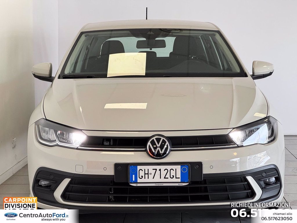 VOLKSWAGEN Polo 1.0 tsi life 95cv