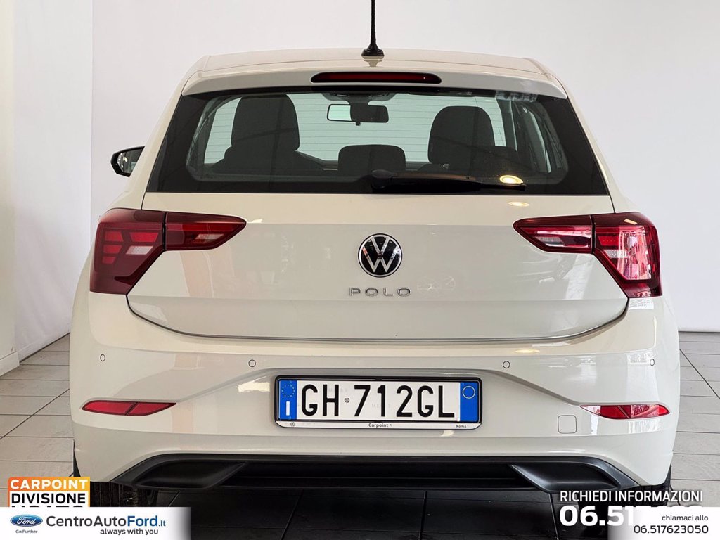 VOLKSWAGEN Polo 1.0 tsi life 95cv