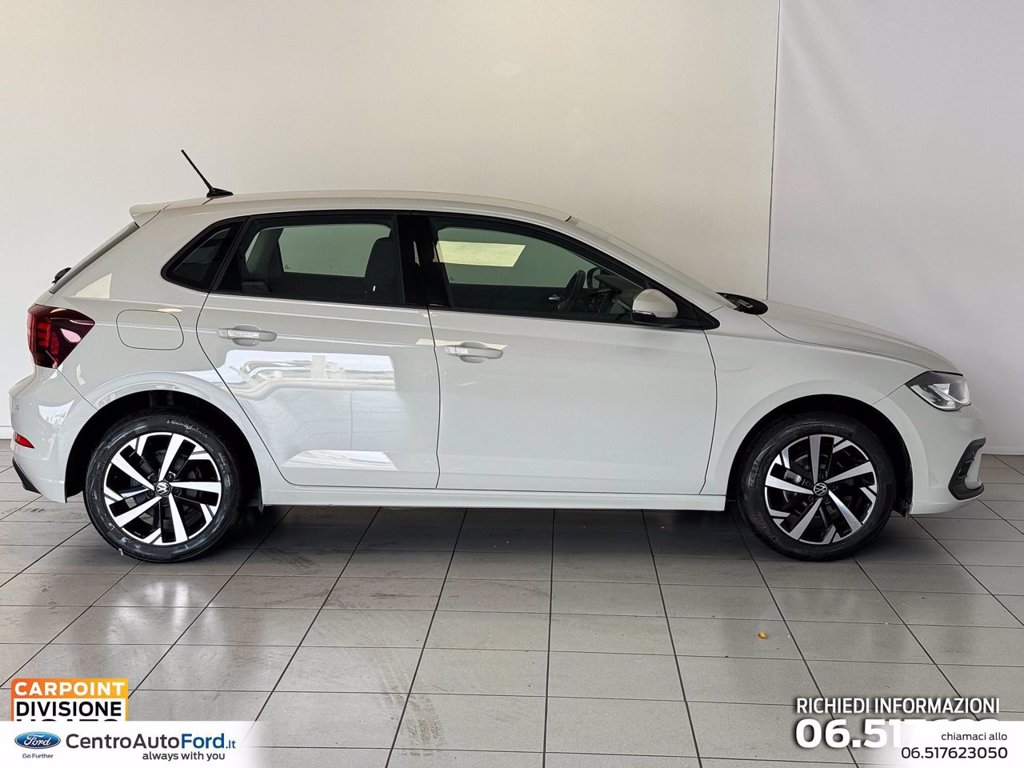 VOLKSWAGEN Polo 1.0 tsi life 95cv