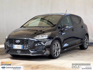 FORD Fiesta 5p 1.0 ecoboost h st-line x 125cv