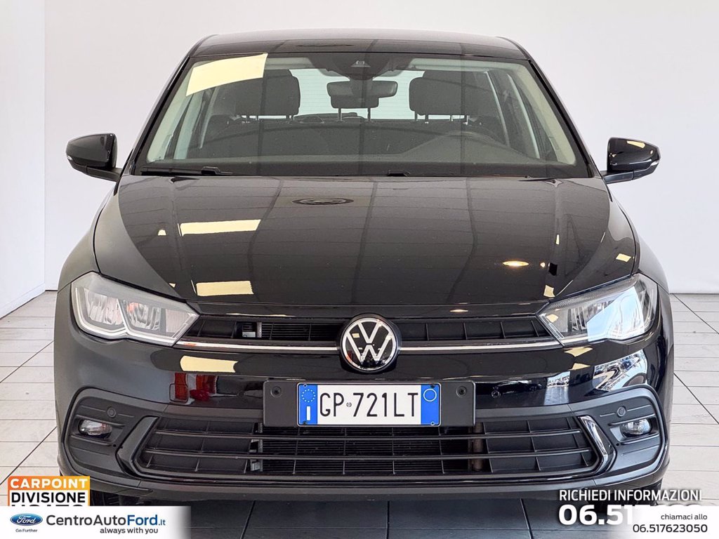 VOLKSWAGEN Polo 1.0 tsi life 95cv dsg