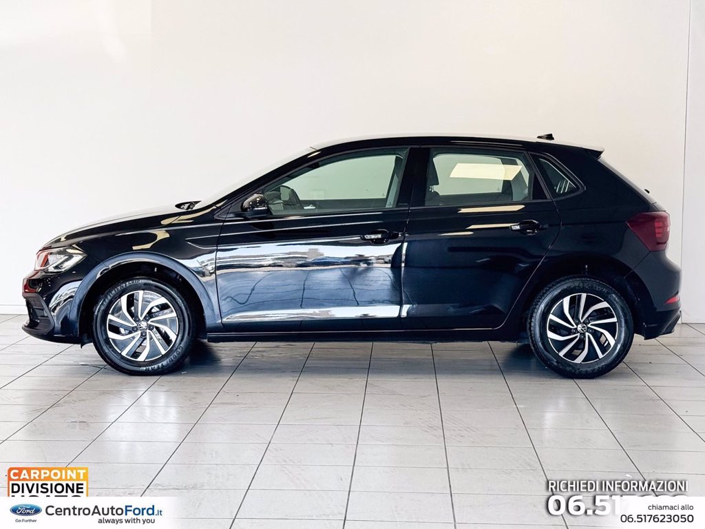 VOLKSWAGEN Polo 1.0 tsi life 95cv dsg