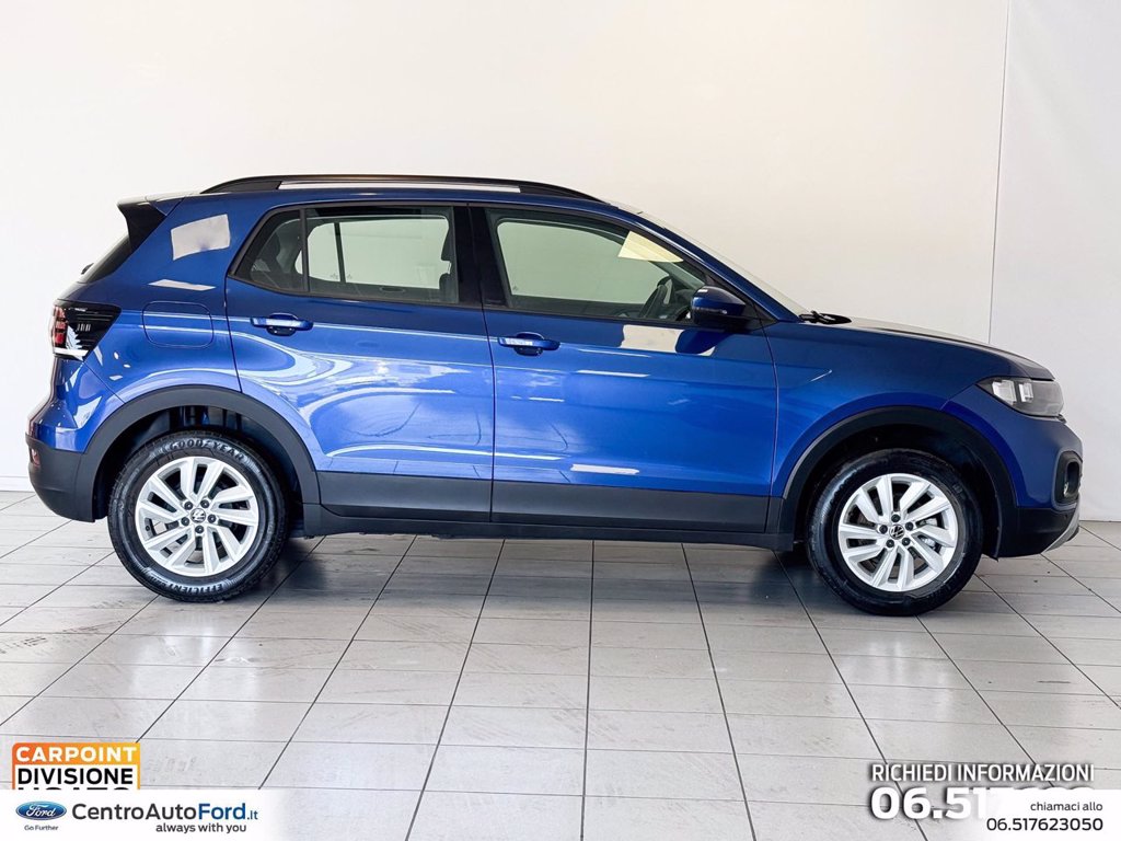 VOLKSWAGEN T-cross 1.0 tsi style 95cv