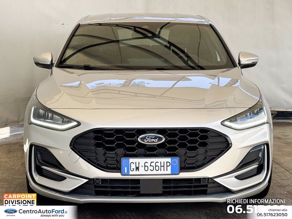 FORD Focus 1.0t ecoboost h st-line 125cv