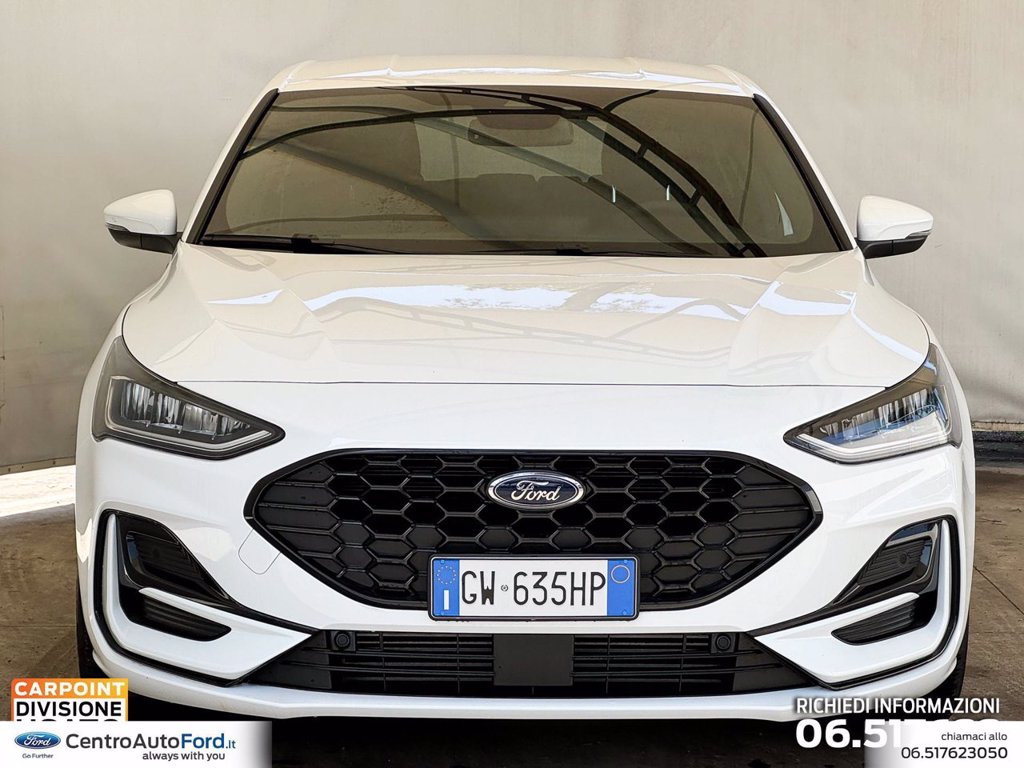 FORD Focus 1.0t ecoboost h st-line 125cv