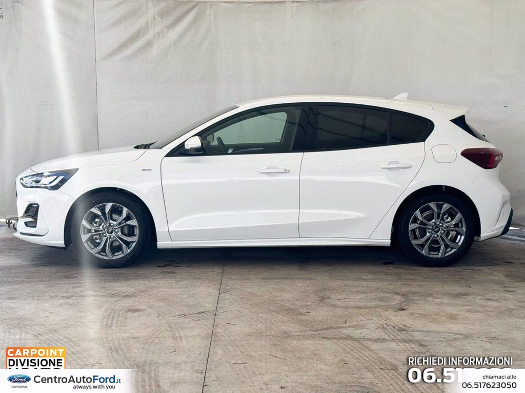 FORD Focus 1.0t ecoboost h st-line 125cv