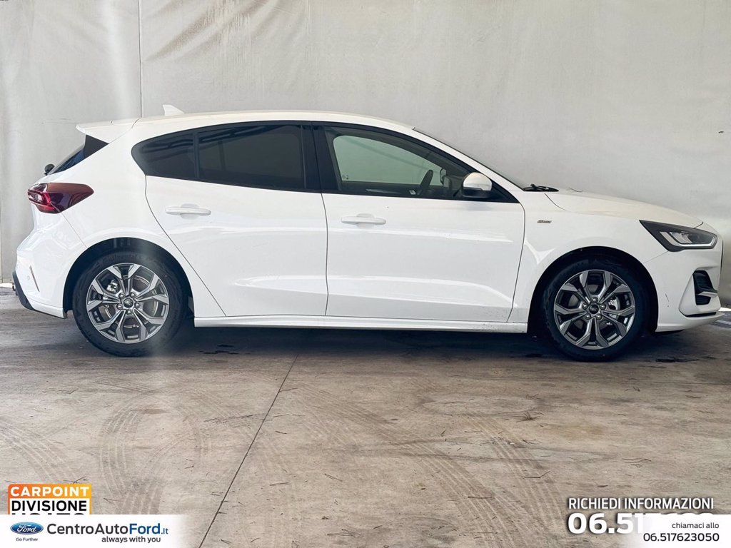 FORD Focus 1.0t ecoboost h st-line 125cv