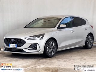 FORD Focus 1.0t ecoboost h st-line 125cv