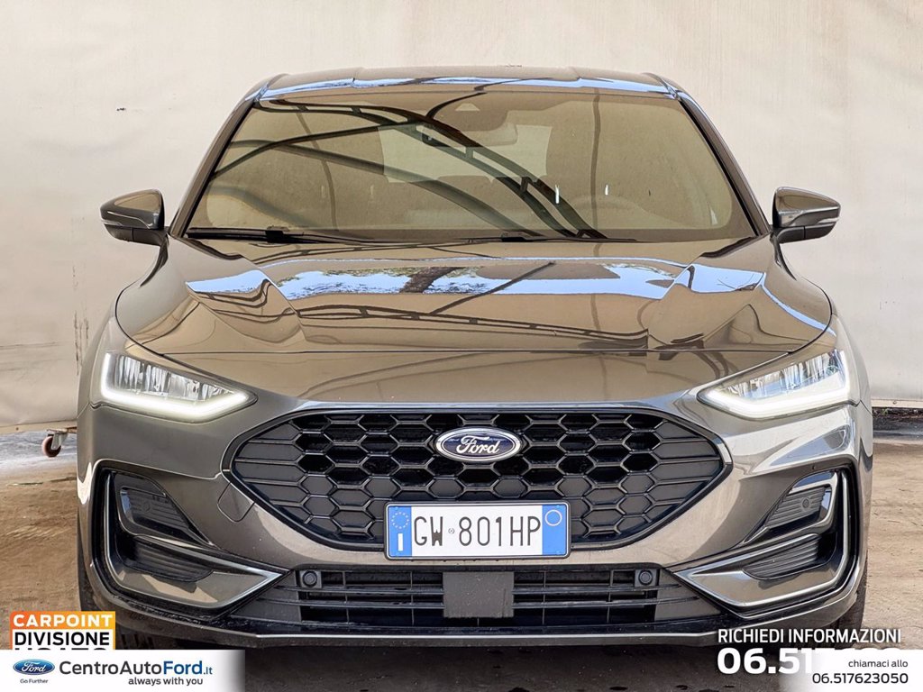 FORD Focus 1.0t ecoboost h st-line 125cv