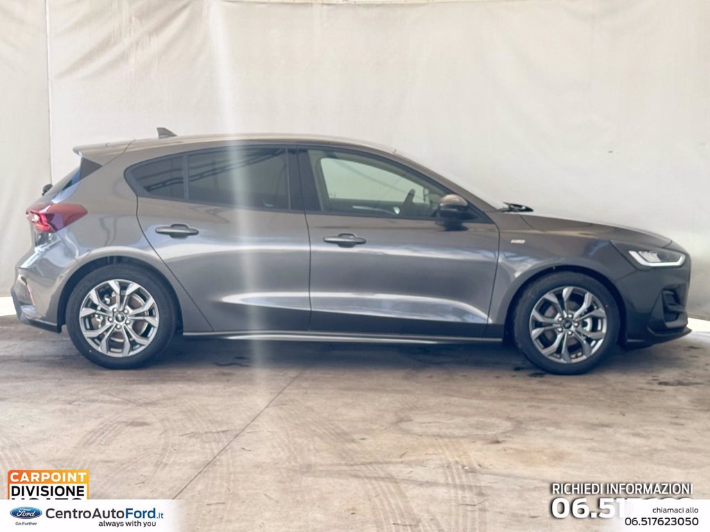 FORD Focus 1.0t ecoboost h st-line 125cv