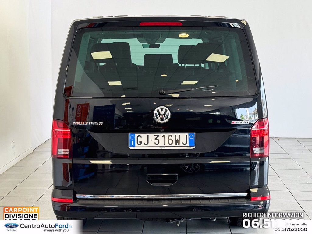 VOLKSWAGEN Multivan 2.0 tdi highline 4motion 204cv dsg 7p.ti