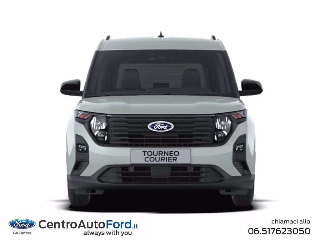 FORD Tourneo Courier 1.0 EcoBoost Titanium