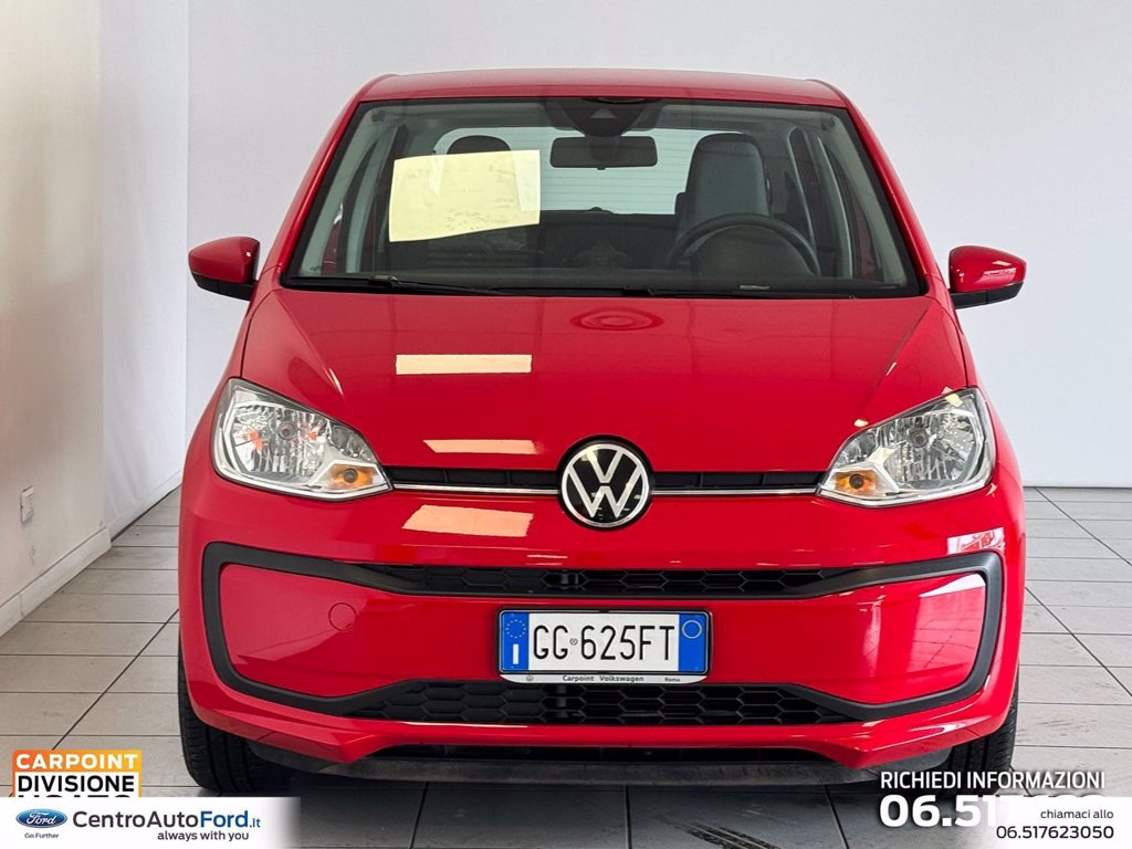 VOLKSWAGEN Up! 5p 1.0 evo move up! 65cv