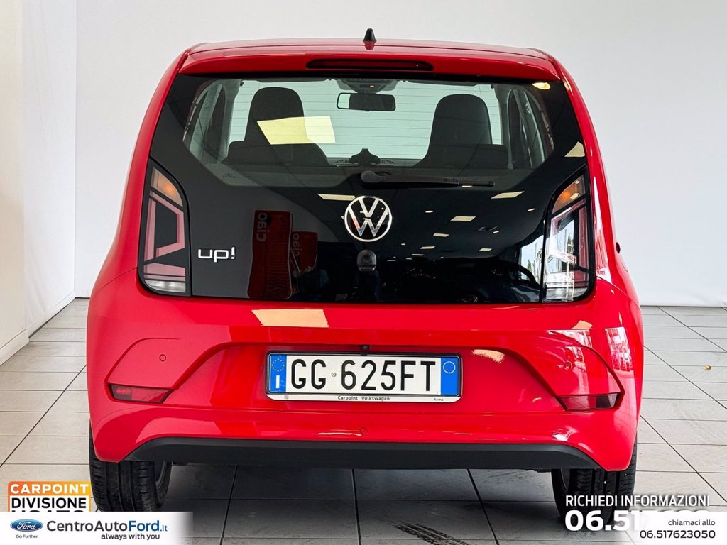 VOLKSWAGEN Up! 5p 1.0 evo move up! 65cv