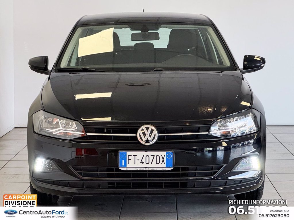 VOLKSWAGEN Polo 5p 1.0 tsi comfortline 95cv dsg