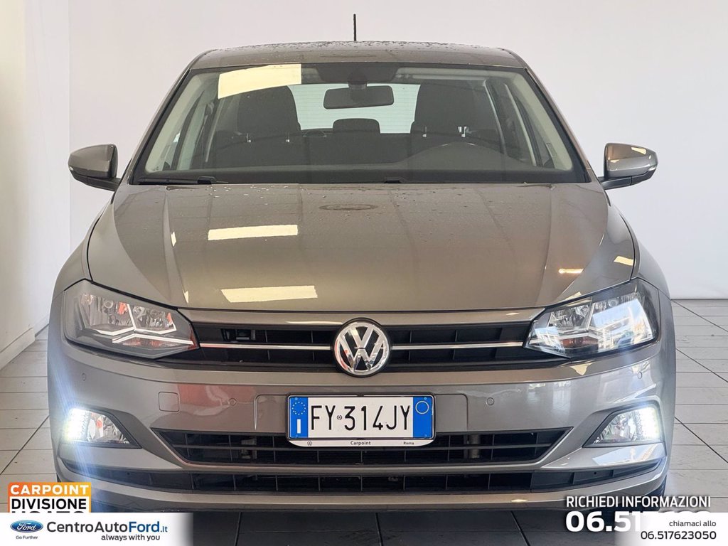 VOLKSWAGEN Polo 5p 1.0 tsi comfortline 95cv