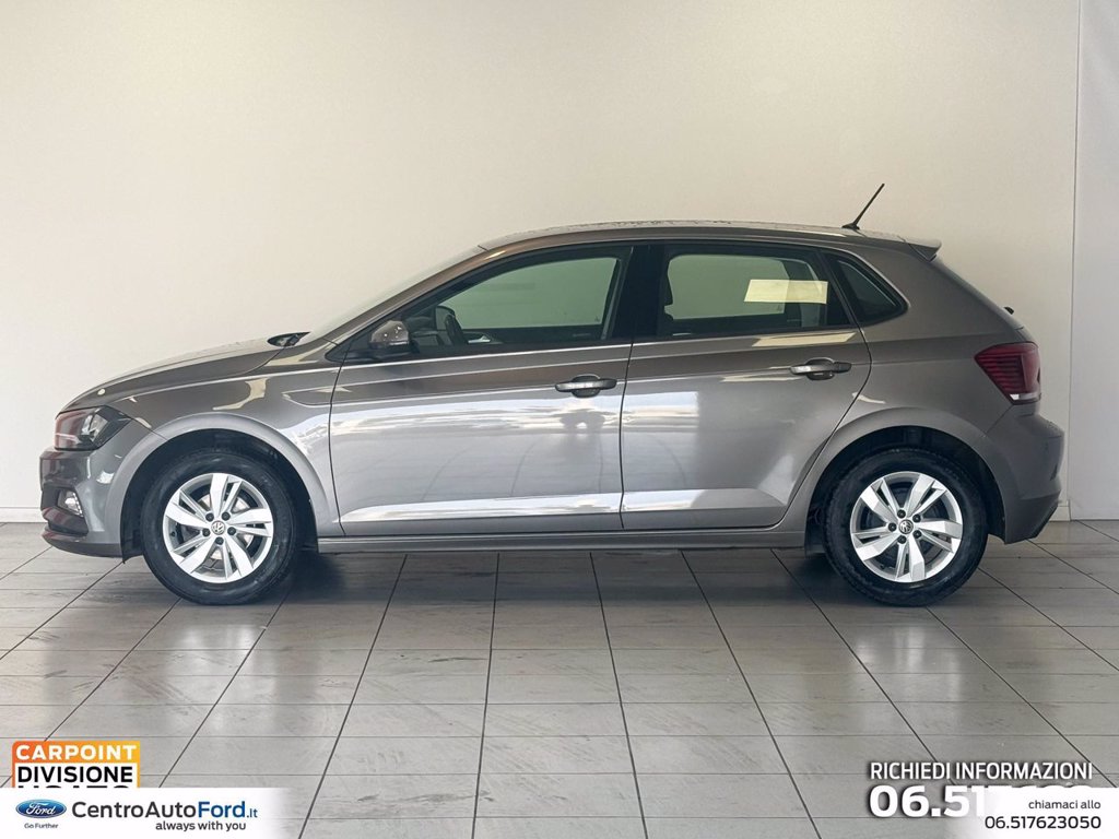 VOLKSWAGEN Polo 5p 1.0 tsi comfortline 95cv