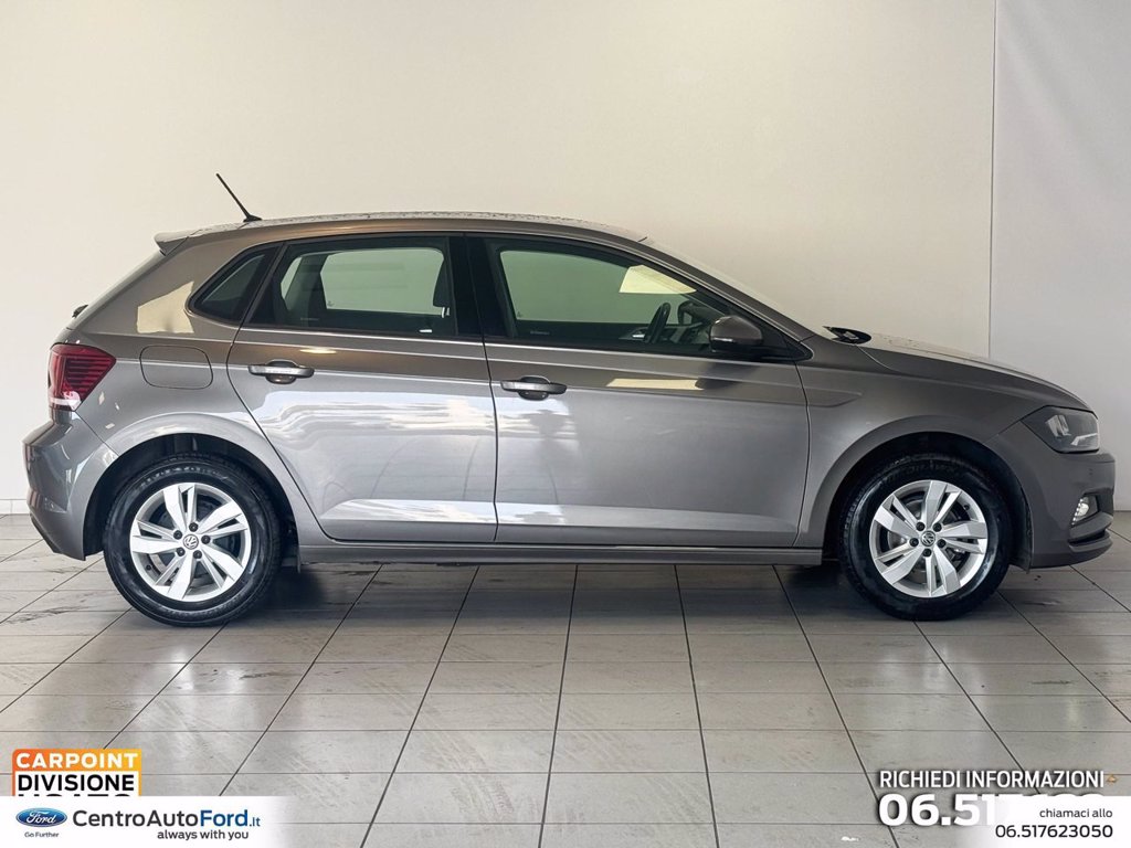 VOLKSWAGEN Polo 5p 1.0 tsi comfortline 95cv