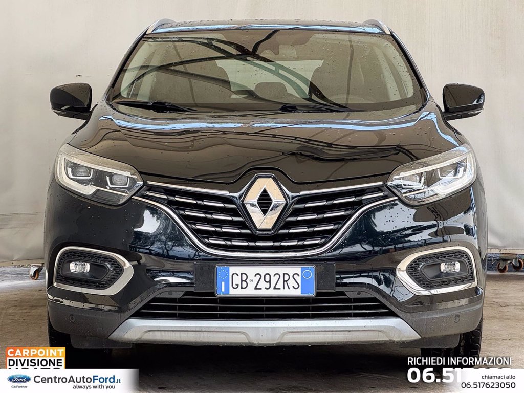 RENAULT Kadjar 1.5 blue dci sport edition2 115cv edc