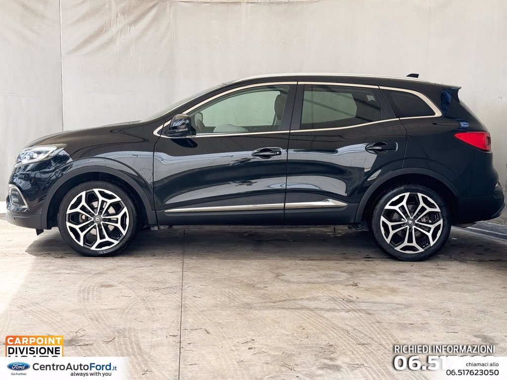 RENAULT Kadjar 1.5 blue dci sport edition2 115cv edc