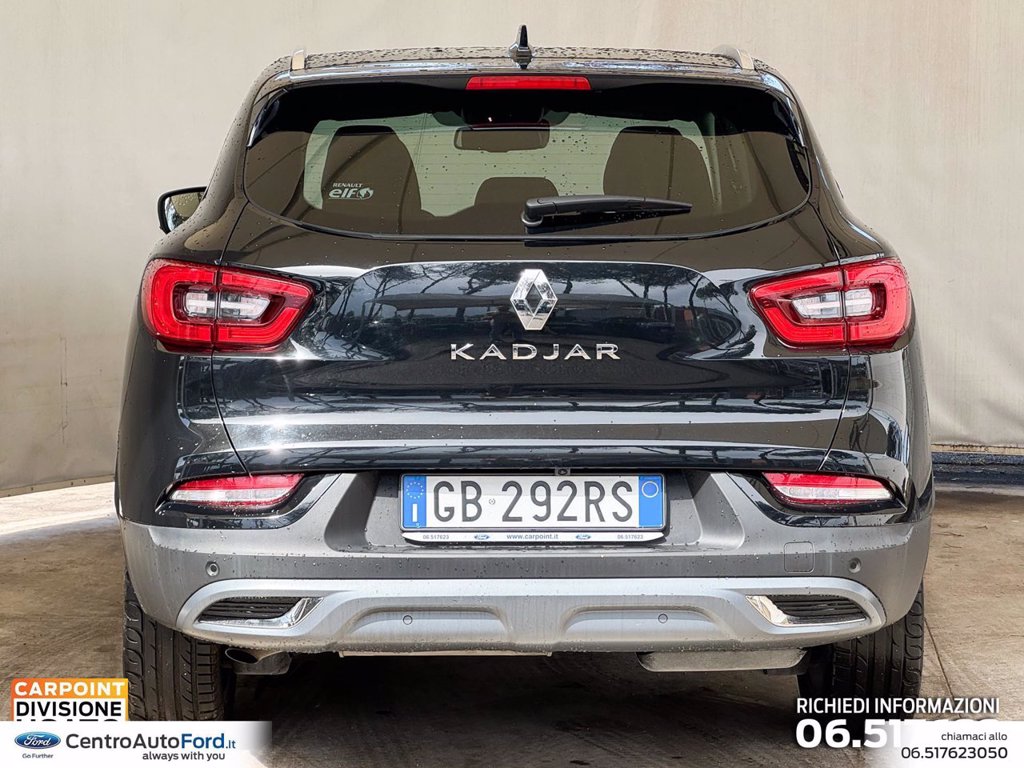 RENAULT Kadjar 1.5 blue dci sport edition2 115cv edc