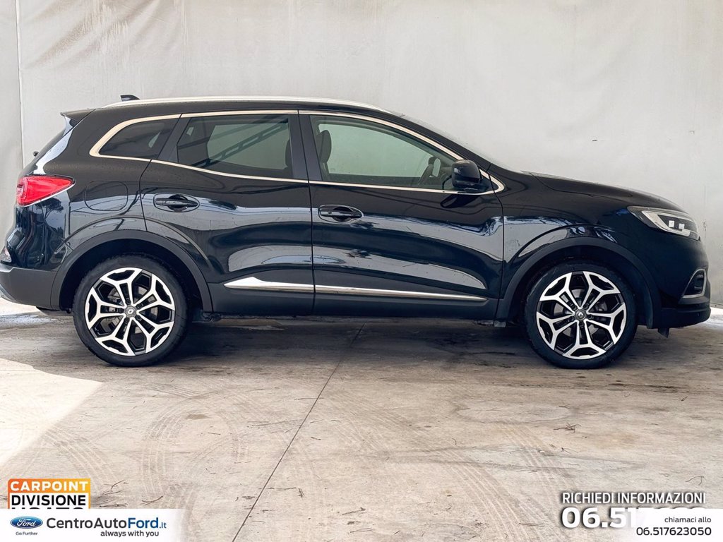 RENAULT Kadjar 1.5 blue dci sport edition2 115cv edc