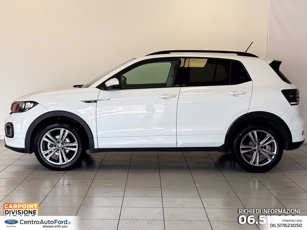 VOLKSWAGEN T-cross 1.0 tsi sport 110cv