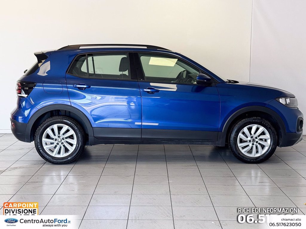 VOLKSWAGEN T-cross 1.0 tsi style 95cv