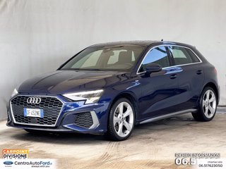 AUDI A3 sportback 30 1.5 g-tron s line edition s-tronic