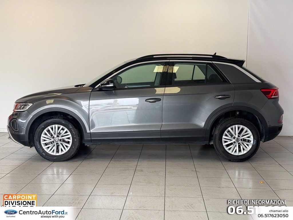 VOLKSWAGEN T-roc 2.0 tdi life 150cv dsg