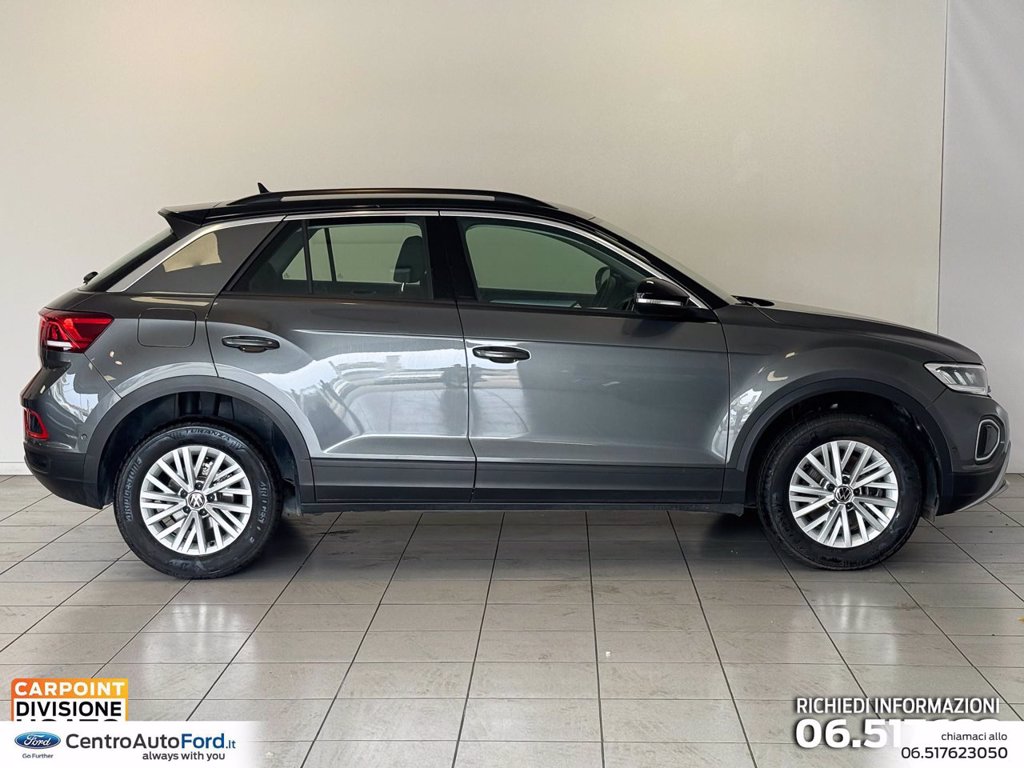 VOLKSWAGEN T-roc 2.0 tdi life 150cv dsg