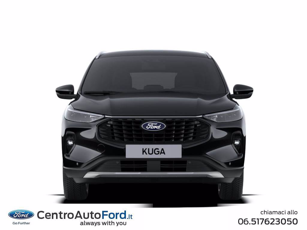 FORD Kuga 2.5 full hybrid titanium 2wd 180cv auto