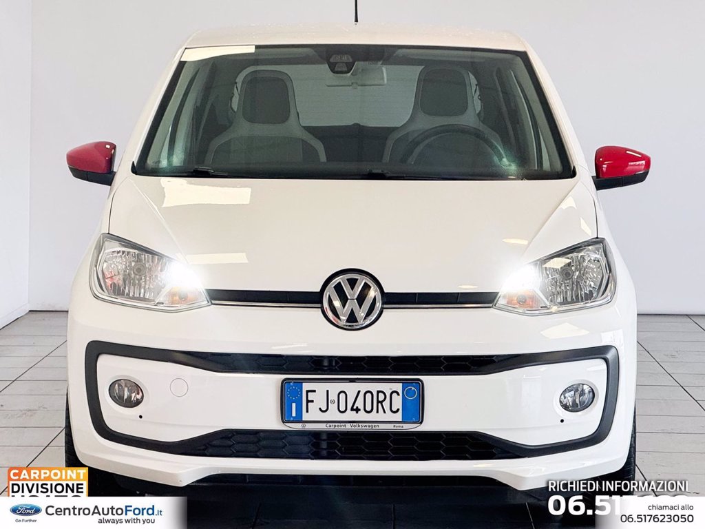 VOLKSWAGEN Up! 5p 1.0 move up! 60cv