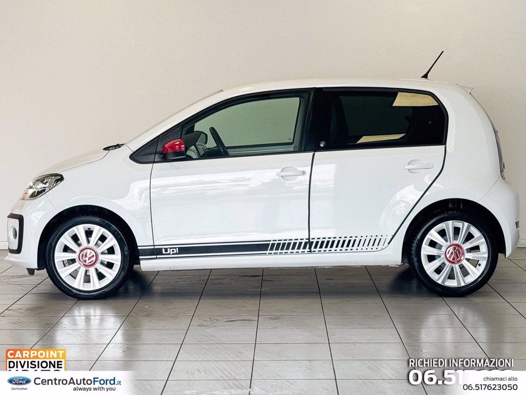 VOLKSWAGEN Up! 5p 1.0 move up! 60cv