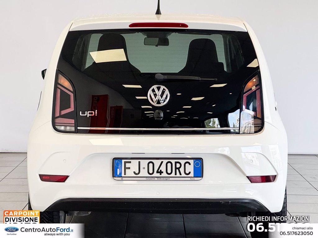 VOLKSWAGEN Up! 5p 1.0 move up! 60cv