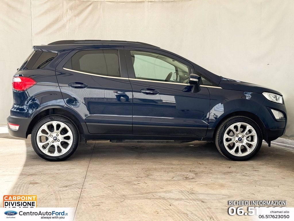 FORD Ecosport 1.0 ecoboost titanium s&s 125cv my20.25