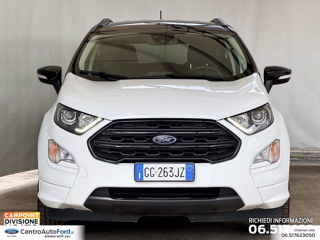 FORD Ecosport 1.0 ecoboost st-line s&s 125cv my20.25