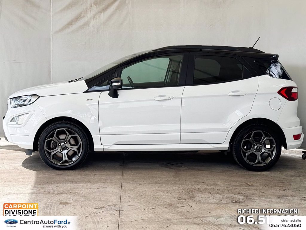 FORD Ecosport 1.0 ecoboost st-line s&s 125cv my20.25