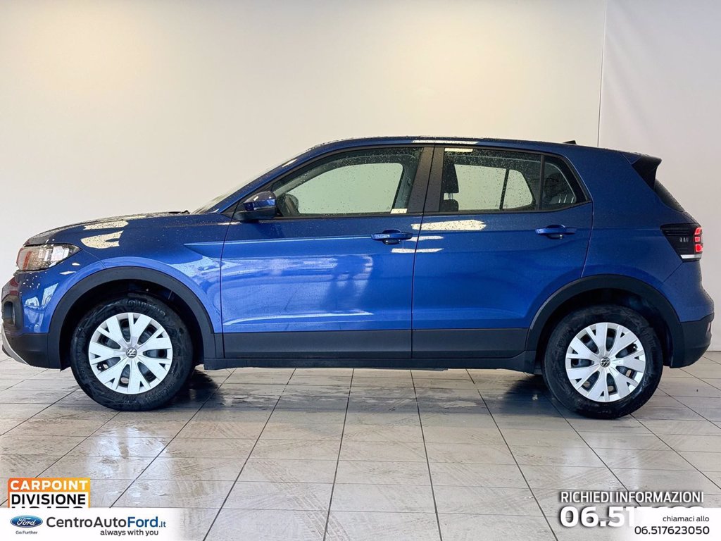 VOLKSWAGEN T-cross 1.0 tsi urban 95cv