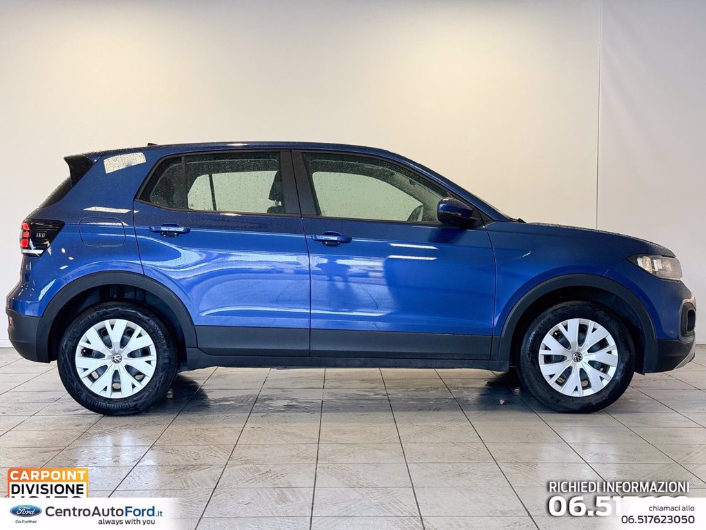 VOLKSWAGEN T-cross 1.0 tsi urban 95cv